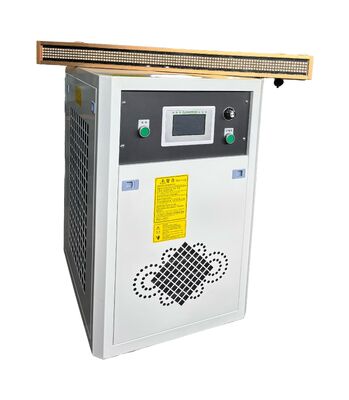 Industrielles wassergekühltes UV-LED-HärtungssystemHochleistungs-UV-LED-Lösung für die kontinuierliche industrielle Produktion