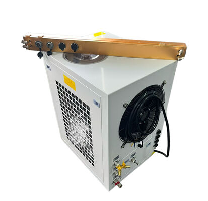 Hochintensität 18W/cm2 wassergekühlte UV-LED-Heilungsanzeige mit 2700W Leistung für industrielle Anwendungen