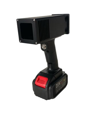 Precision Defect Detection: Handheld UV Light Technology in Penetrant and Magnetic Particle Testing (PT/MT)
