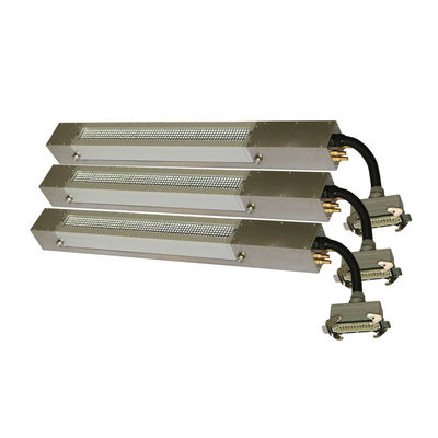 RoHS-Zertifikat UVled ausstrahlenden Abstand der Lampen-1500W 50mm kurierend