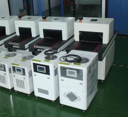 TINTEN-Trockner-System-Wasserkühlungs-ultraviolettes kurierendes Licht AC220V 365nm UV