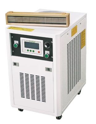 395-nm-UV-LED-Härtungsgerät mit Wasserkühlung und 18 W/cm² Intensität für präzises Kleben