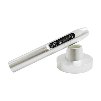 395nm UV Schwarzlicht Stift Taschenlampe Wiederaufladbare Batterie 5W Ultraviolett Inspektions Taschenlampe