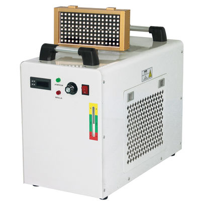 OEM/ODM 365 nm 395 nm wassergekühlte Hochleistungs-LED-UV-Härtungsmaschine für konforme Beschichtung und Elektronikmontage