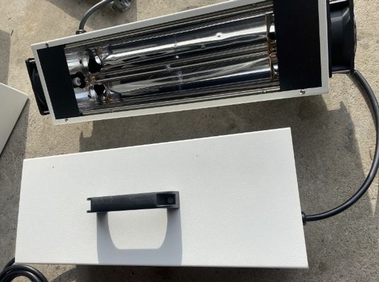 Handheld UV Lamp Mercury Lamp Curing Machine Large Light for Refurbishment and Repair Portable and Convenient