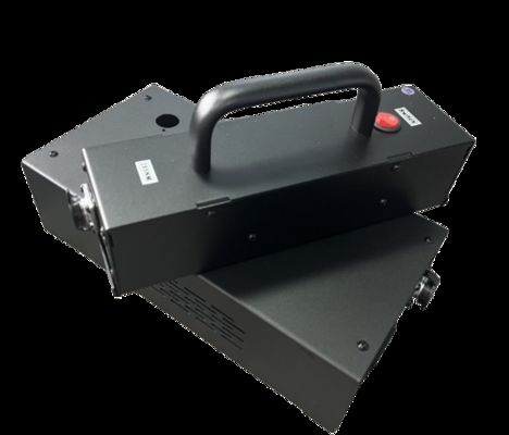 UV-LED-Trocknungsgerät für Lackreparatur und Karosseriebau mit Hochleistungs-UV-Härtungslampe