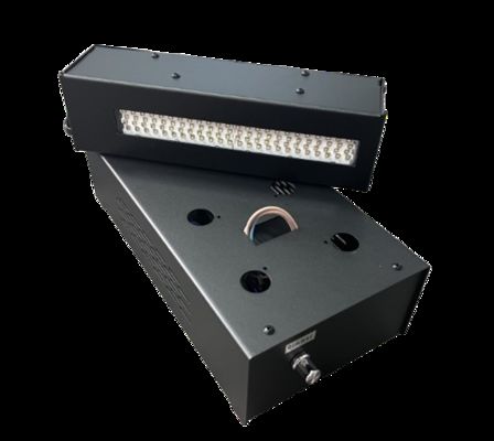 Handheld UV LED Lüfter Aushärtungslampe Ultraviolett Licht UV-Härtung für Autolack