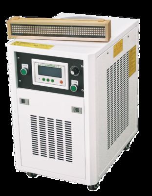 365nm 395nm 2000W UV-LED-Heilungsanlage mit UV-Wasserkühlsystem