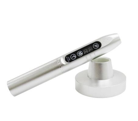 Beste tragbare UV Taschenlampe 395nm LED UV Heilung Lampen für Harz Tintenlack Klebebeschichtung