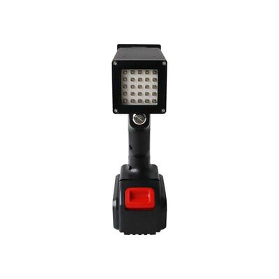 60W tragbare UV-LED-Härtelampe mit 8000MW/CM2 UV-Intensität und 395nm Wellenlänge für UV-Harz und Reparatur von Farben für Automobile