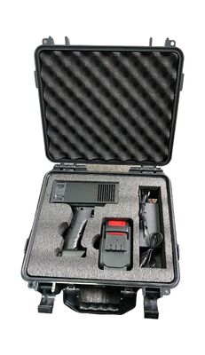 395nm Quadrat Handheld UV Putty Reparaturlampe Portable UVLED Heilungswerkzeug