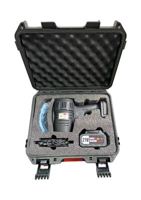 395NM Handheld UVLED-Lampe Tragbare UV-LED-Härtelampe zur Präzisionshärtung von Harz und Ölreparatur in verschiedenen Branchen