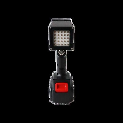 Tragbare UV-LED-Härtelampe mit 395 nm Wellenlänge und 8000 mW/cm2 Intensität für 20.000 Stunden Lebensdauer