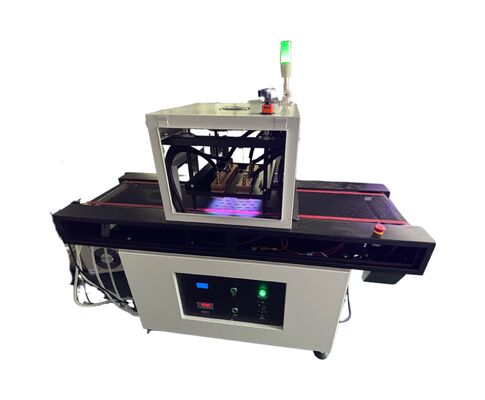 UV-Härtungsanlage mit Förderband UV-Trocknungssysteme CE RoHS-Zertifikat