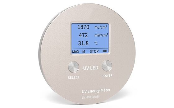 Hochtemperaturfester industrieller UV-LED-Radiometer