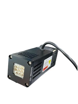 Portables UV-LED-Härtungssystem mit 365-nm-LED-Härtungssystem mit 40x40-mm-Härtebereich für Präzisionsbindung