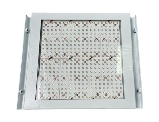 1200W UV-LED-Härtungssystem mit mehreren Wellenlängen mit Wasserkühlung und 18W/CM2 UV-Intensität für Labortests