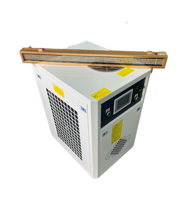 Hochintensität 18W/cm2 wassergekühlte UV-LED-Heilungsanzeige mit 2700W Leistung für industrielle Anwendungen