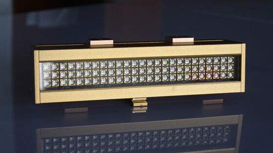 395nm 750W UV-LED-Aufhärtungssystem Mehrstoff-Plastikverbindungsgeräte für PP PE PVC PET