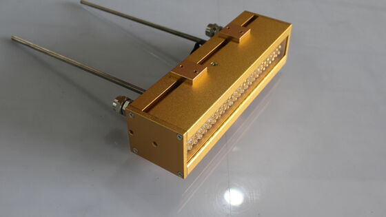 395nm 750W UV-LED-Aufhärtungssystem Mehrstoff-Plastikverbindungsgeräte für PP PE PVC PET