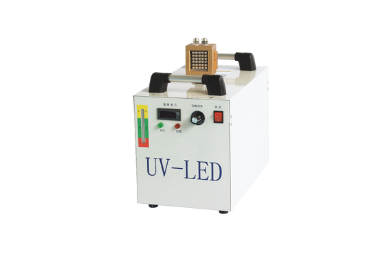 Kompakte & Hochintensive UV-LED-Leuchte für automatisierte Dosiersysteme