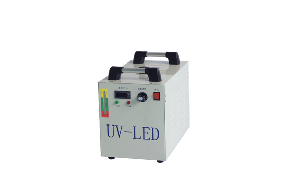 Kompakte & Hochintensive UV-LED-Leuchte für automatisierte Dosiersysteme