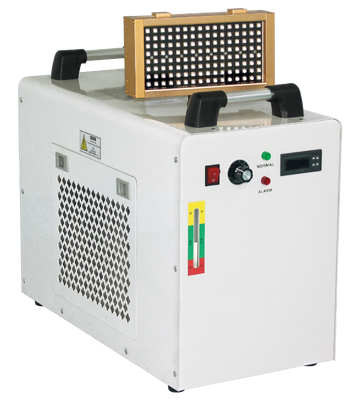 Unshakable Strength / High-Power UV Curing Solution for Structural Adhesives
High-Intensity UV LED Curing for Stronger, Faster & More Reliable Adhesive Bonding
