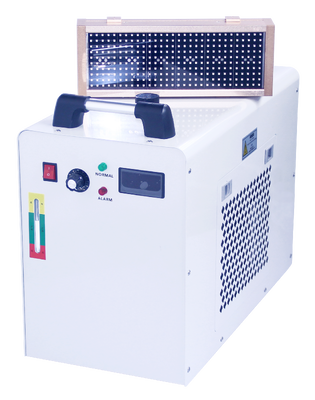UV LED Curing System to Replace Mercury & Gallium Lamps for UV Lacquer
