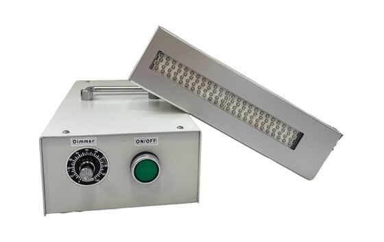 Handheld UV LED-Lampe für Holzmöbel UV-Beschichtung, UV-Lack und Möbelveredelung