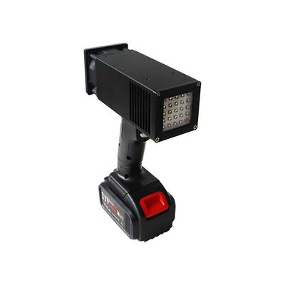 Handheld UV LED Curing Lamp for Wood Wax Oi