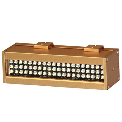 kurierender ausstrahlender UVabstand 600W LED System-Crystal Epoxy Glue Type 50mm