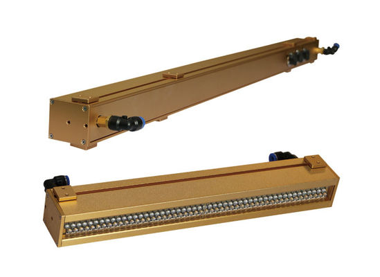 Lineares kurierendes UVsystem LED mit Wellenlänge 365nm 395nm 405nm