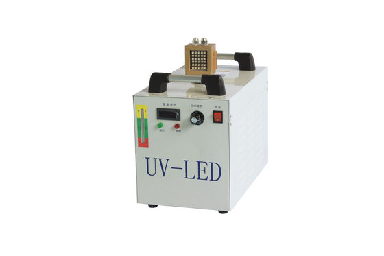 Energieeinsparende 395nm LED UV-Härtemaschine UV-Lichttrockner für Flexo-Label Licht-Härtesystem