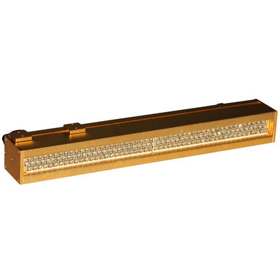 Industrielles wassergekühltes 2700W UV-LED-Härtungssystem für kontinuierliche Produktionslinien