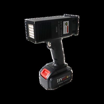 Handheld UV-LED-Härtelampe UV-Kleber /Tinte /Schattenloser Klebstoff /Grüne Ölreparatur-Härtelampe UV-Harz-Härtelampe