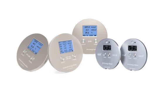 Portables UV-LED-Radiometer für die Industrie mit CE-Zertifizierung