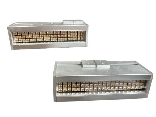 600 Watt UV-Härtungslösung LED-UV-Härtelampe, die ultraviolette Strahlung zur Trocknung emittiert