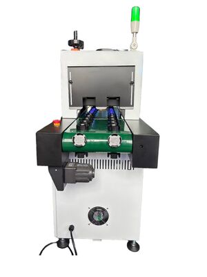 395nm-Doppelspur UV-LED-Flächenfördersystem für Kamera-Module / Mikro Lautsprecher