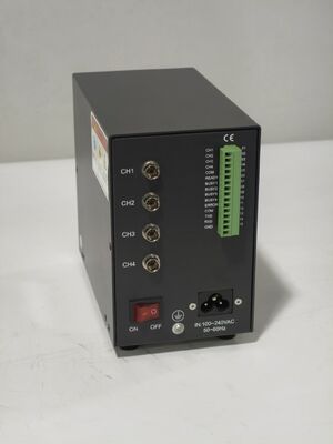 UV-LED-Spot-Härtungssystem mit mehrkanaliger unabhängiger Steuerung mit hoher Strahlungsleistung und geringer Wärmeerzeugung für Leiterplatten und Elektronik