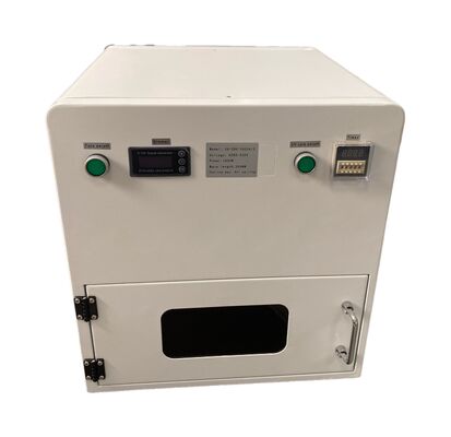 Industrielle UV-LED-Härzungskammer mit 2W/CM2 UV-Intensität, Luftkühlung und 365/385/395/405nm Wellenlänge für Mikro-Lautsprecher-Diaphragma