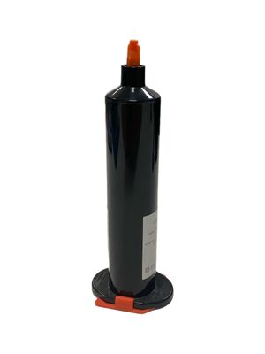 Verzinktes Blech Befestigung UV-Klebstoff Hohe Viskosität LCD-Metallrückplatten-Klebstoff 3789 3789L