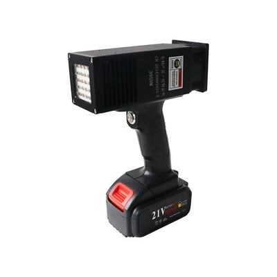 Handheld UV-LED-Härtungslampe für Holzwachsöl