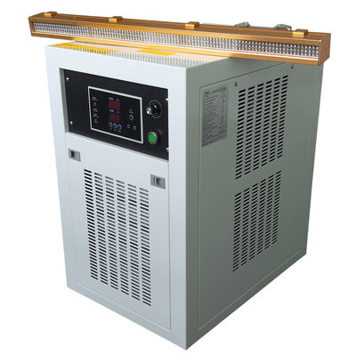 Lineares kurierendes UVsystem LED mit Wellenlänge 365nm 395nm 405nm