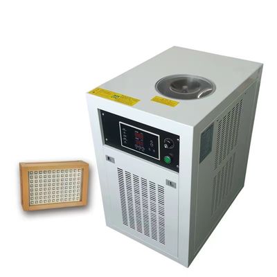 1500W UVled Maschine für die Holzfußboden-Beschichtungs-Wasserkühlung kurierend