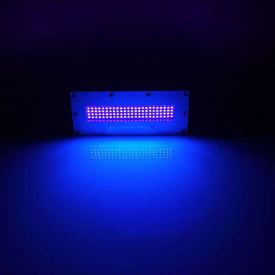 Ultraviolette kurierende UVwasserkühlung der Lösungs-6000W für das klebende Kurieren