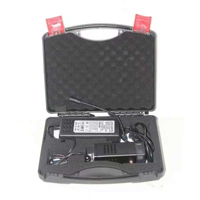 Aluminium- UV-Blacklight-Taschenlampe 70W für Urin-Detektor 10000 Stunden Lebensdauer-