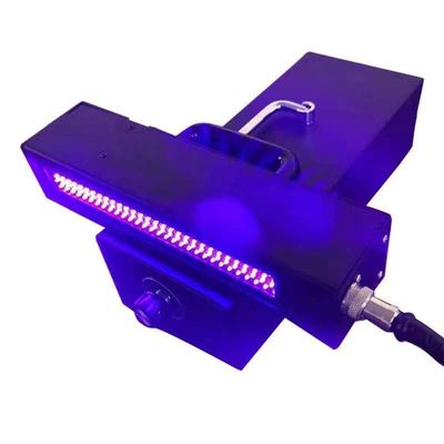Kühlte Handkurierende Lampen-UVluft LED CER RoHS-Zertifikat ODM ab