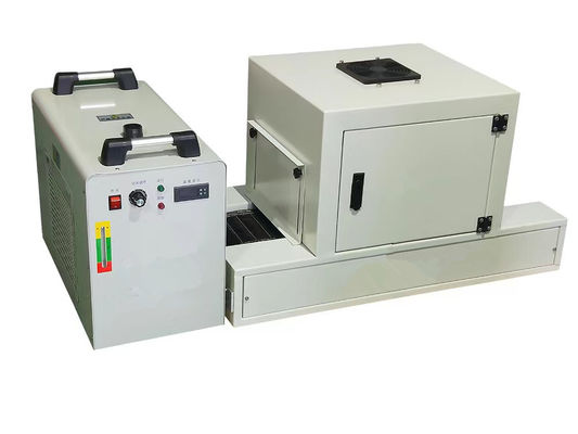 Schreibtisch-Art kurierende Förderer-UVsysteme 1500W für klebenden UVtrockner