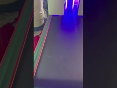 UVLED für die Verhärtung von Plastikflaschen mit UV-Tinte