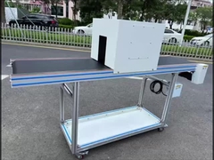 365nm UV-Härtung Fördersysteme Wasserkühlung für Harz / Tinte / Lack